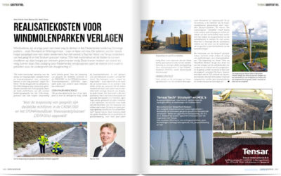 Leuke special van het vakblad Grond/Weg/Waterbouw Nederland