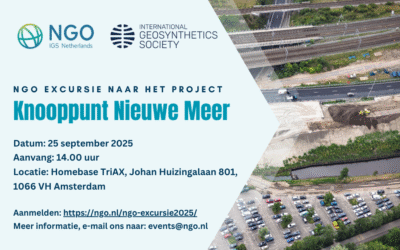 NGO excursie: Knooppunt Nieuwe Meer