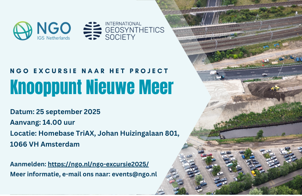 NGO excursie: Knooppunt Nieuwe Meer